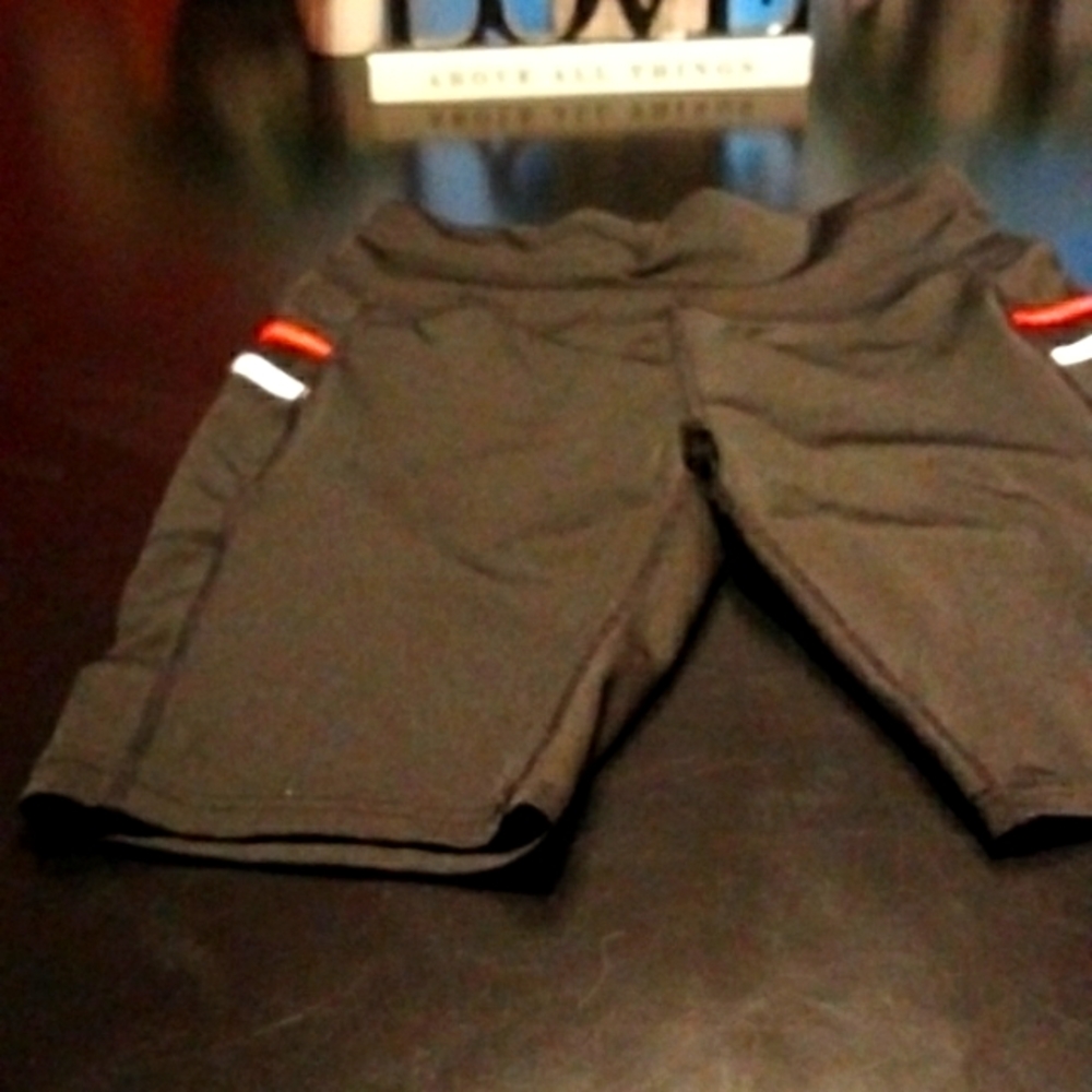 Workout shorts